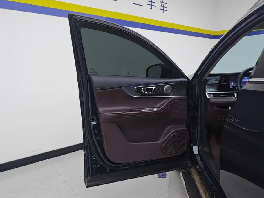 Chery Tiggo 8 PRO — фото 7