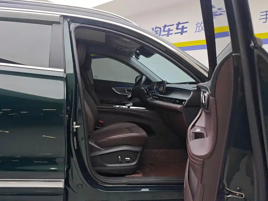 Chery Tiggo 8 PRO — фото 8