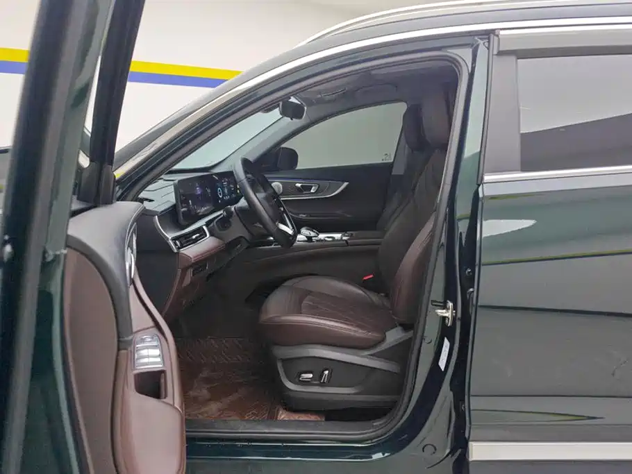 Chery Tiggo 8 PRO — фото 9
