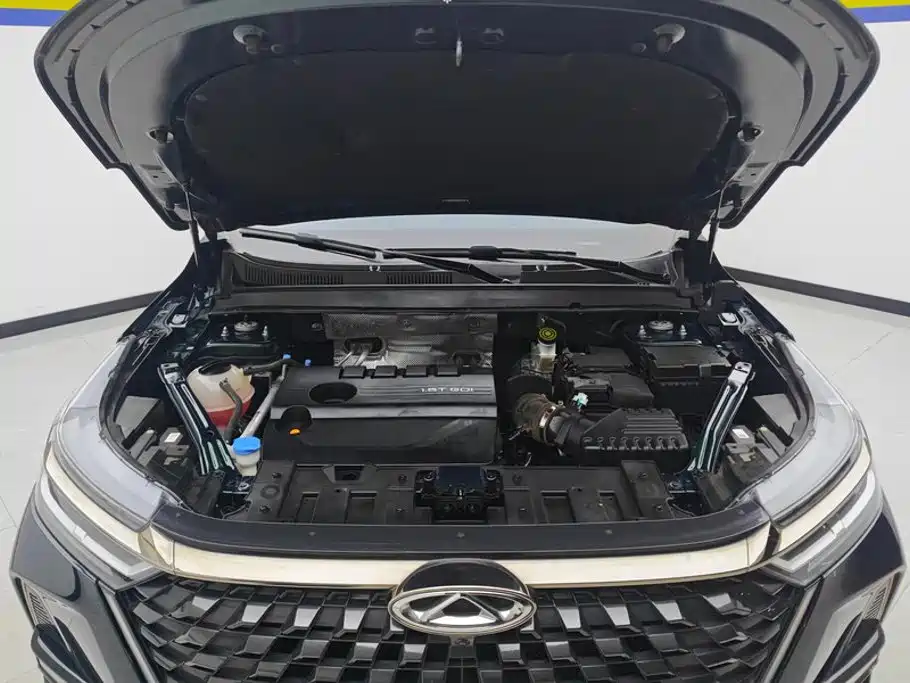 Chery Tiggo 8 PRO — фото 10