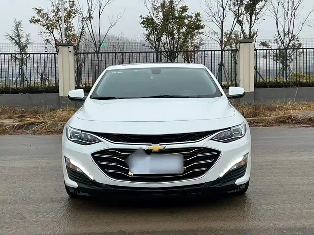 Chevrolet Malibu XL — фото 18