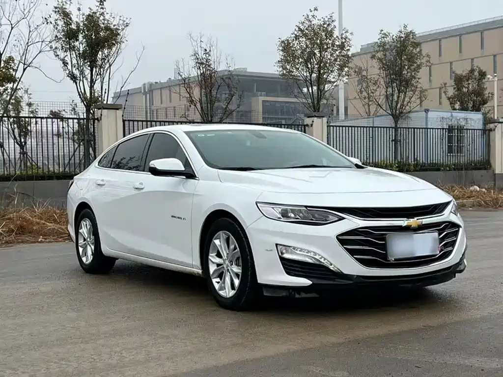 Chevrolet Malibu XL — фото 19