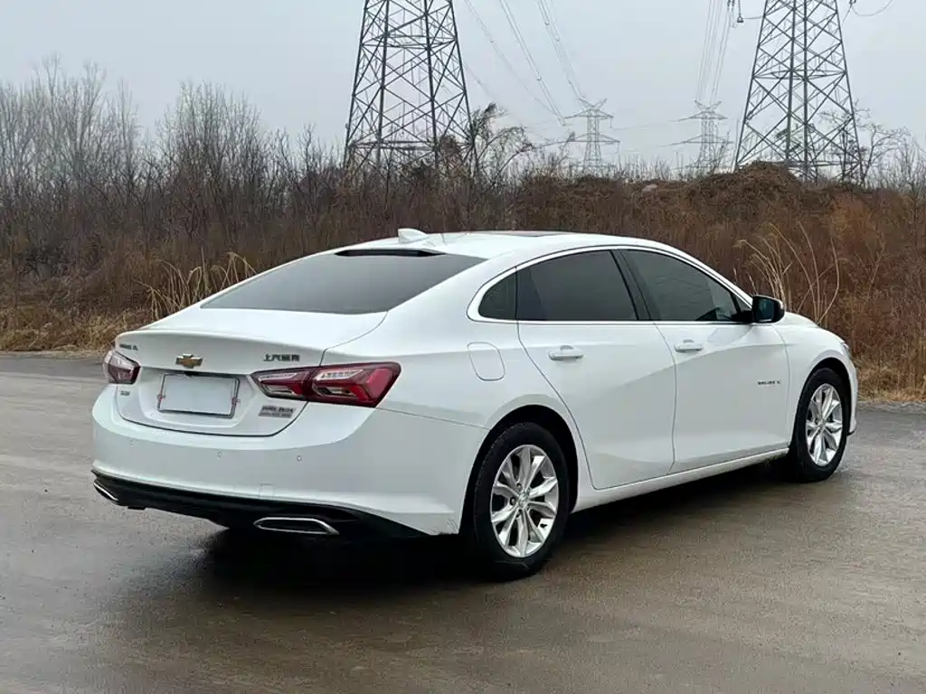 Chevrolet Malibu XL — фото 20