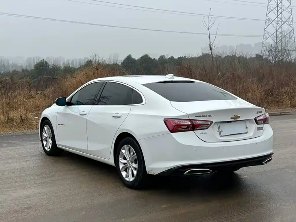 Chevrolet Malibu XL — фото 22