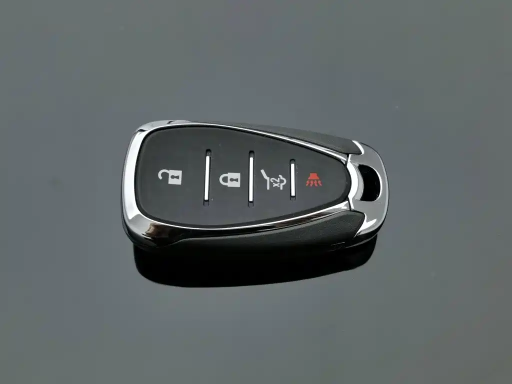 Chevrolet Equinox — фото 19