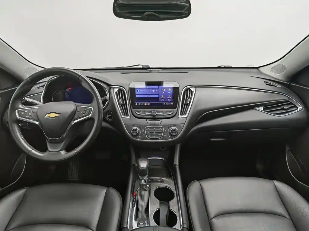 Chevrolet Malibu XL — фото 5