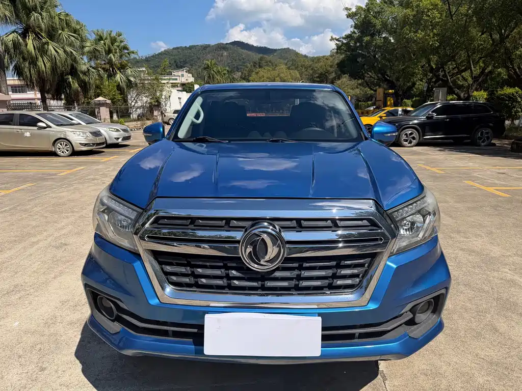 Dongfeng Rich 6 — фото 2