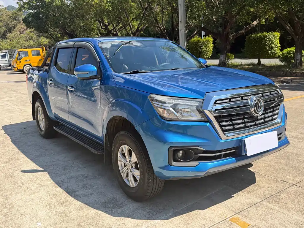 Dongfeng Rich 6 — фото 3