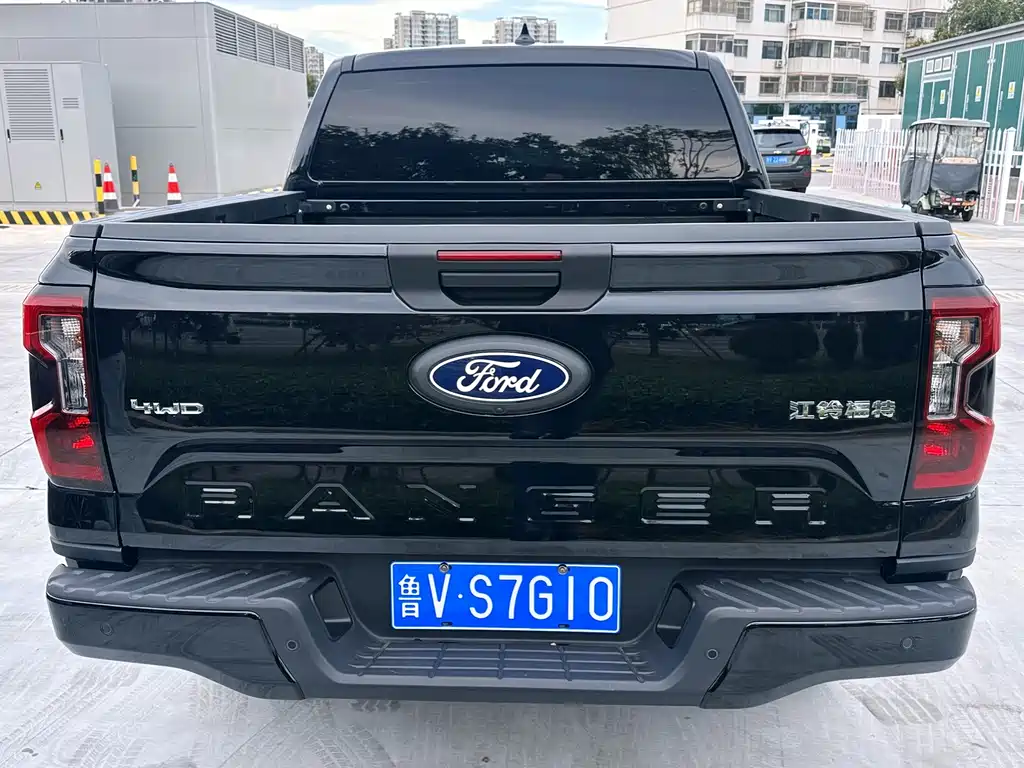 Ford Ranger — фото 4