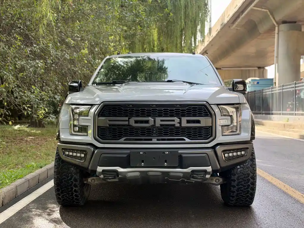Ford F-150 Raptor — фото 2