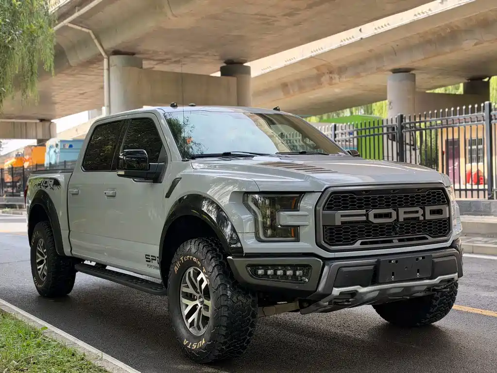 Ford F-150 Raptor — фото 3
