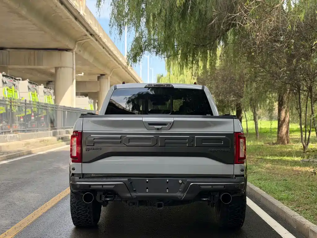Ford F-150 Raptor — фото 5