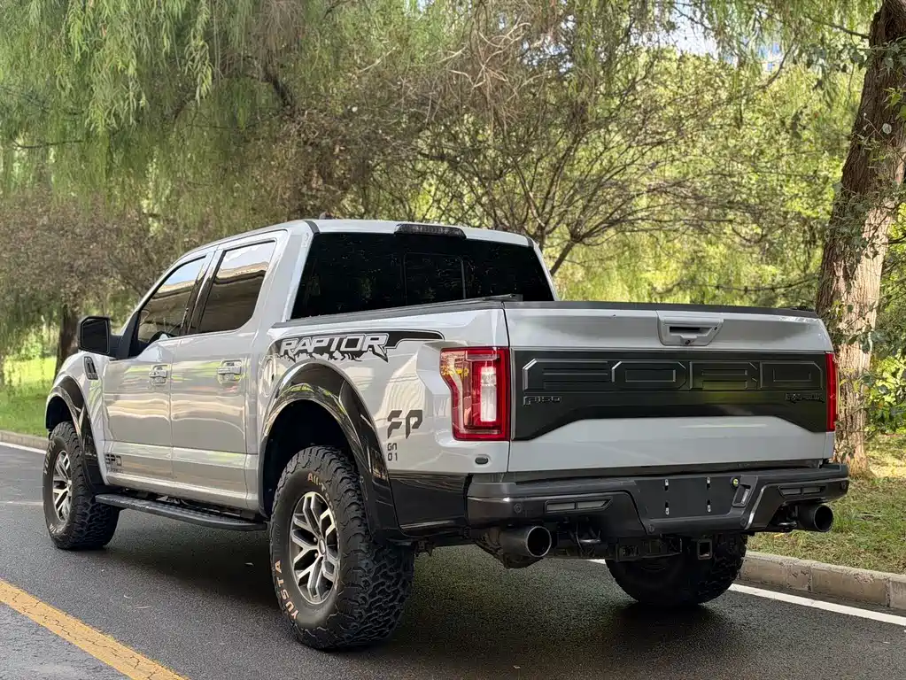 Ford F-150 Raptor — фото 6
