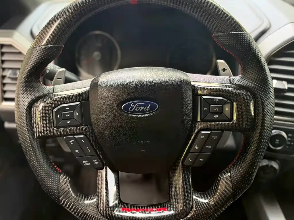 Ford F-150 Raptor — фото 7