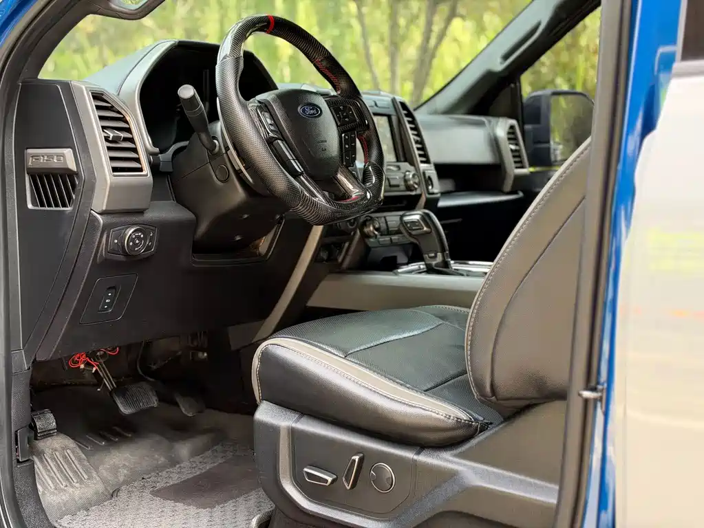 Ford F-150 Raptor — фото 8