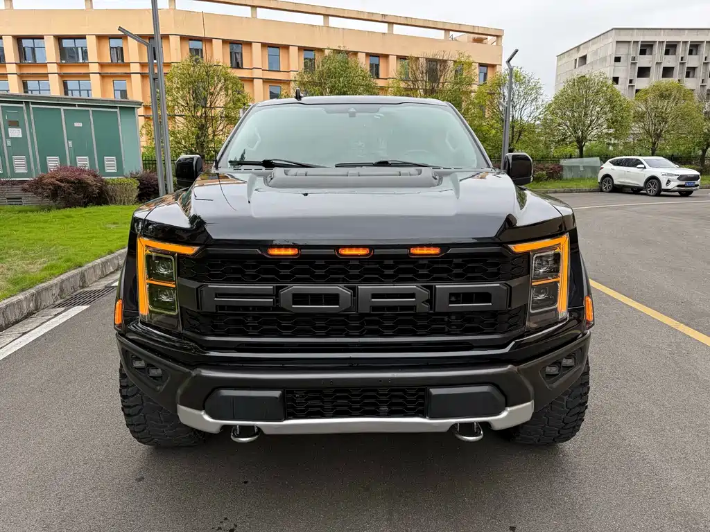 Ford F-150 Raptor — фото 2