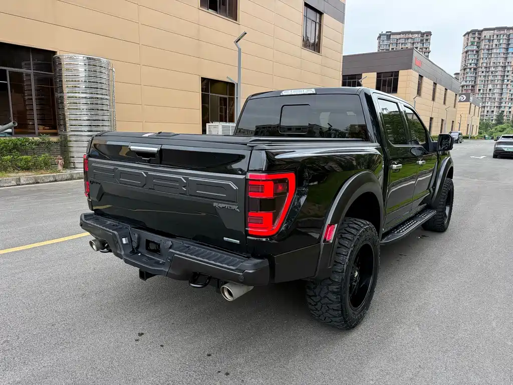 Ford F-150 Raptor — фото 8