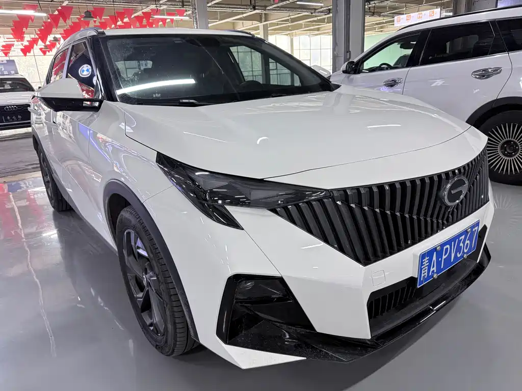 GAC Motor Trumpchi GS3 — фото 3