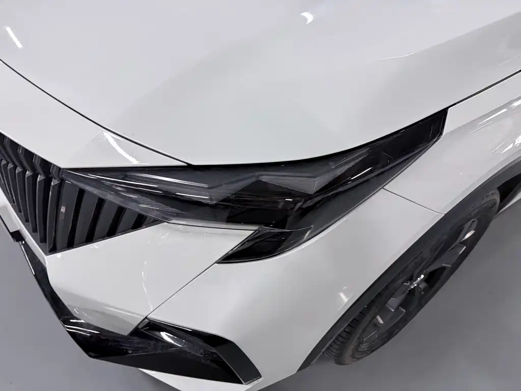 GAC Motor Trumpchi GS3 — фото 4