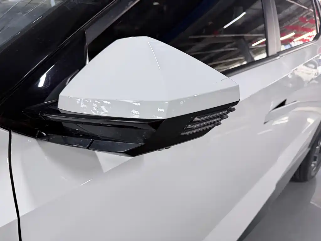 GAC Motor Trumpchi GS3 — фото 6