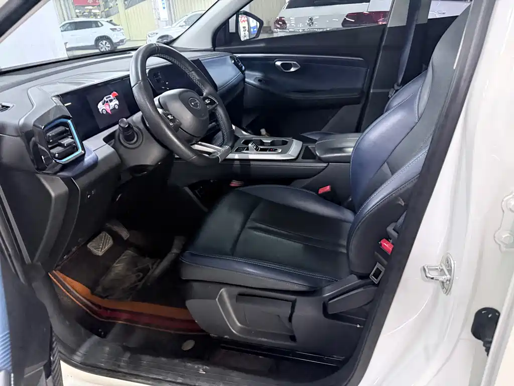 GAC Motor Trumpchi GS3 — фото 8