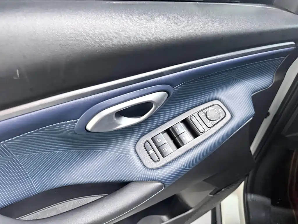 GAC Motor Trumpchi GS3 — фото 9