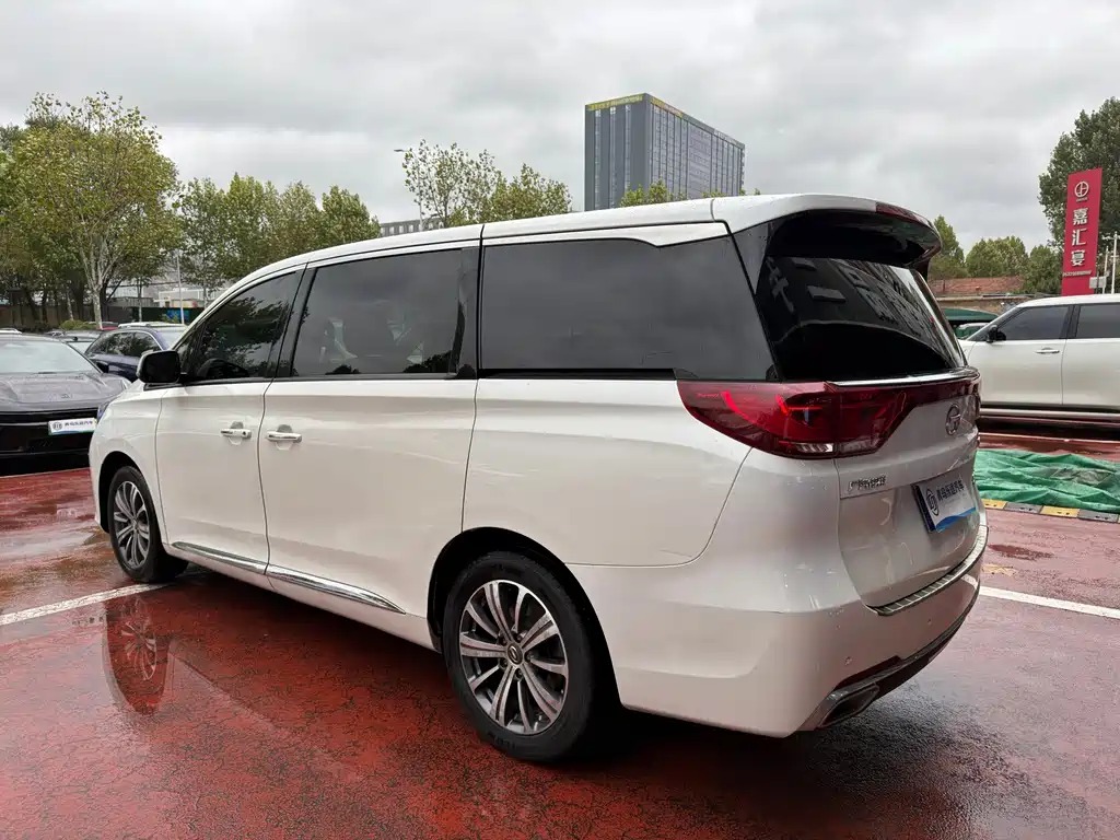 GAC Motor Trumpchi M8 — фото 4