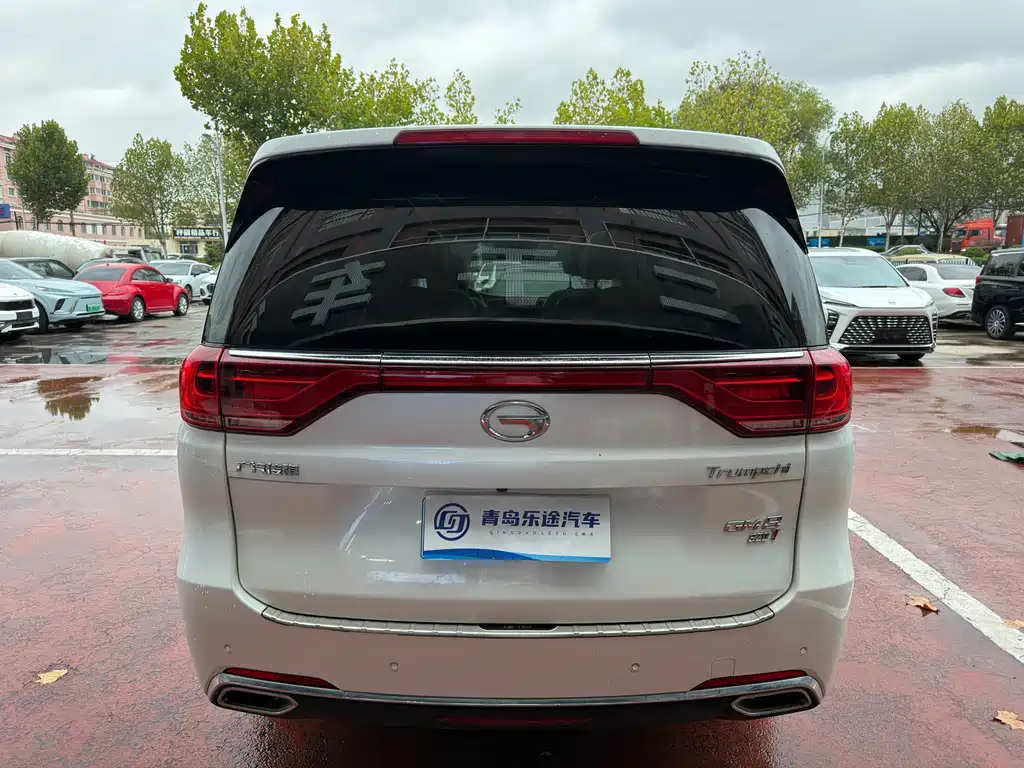 GAC Motor Trumpchi M8 — фото 5