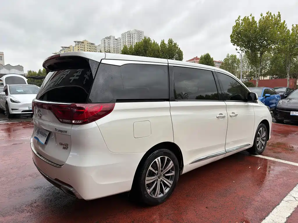 GAC Motor Trumpchi M8 — фото 6