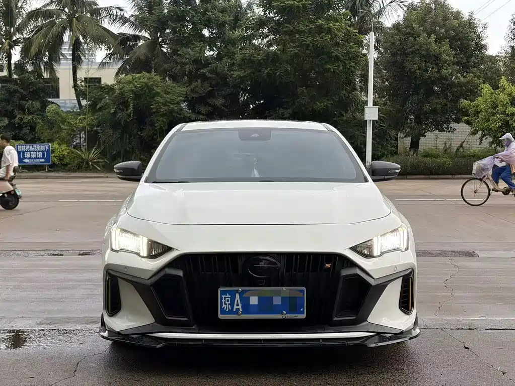 GAC Motor Shadow Leopard — фото 2