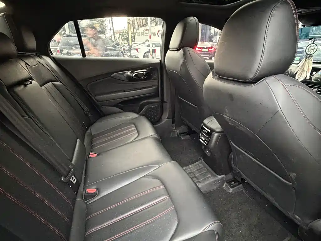 GAC Motor Shadow Leopard — фото 4