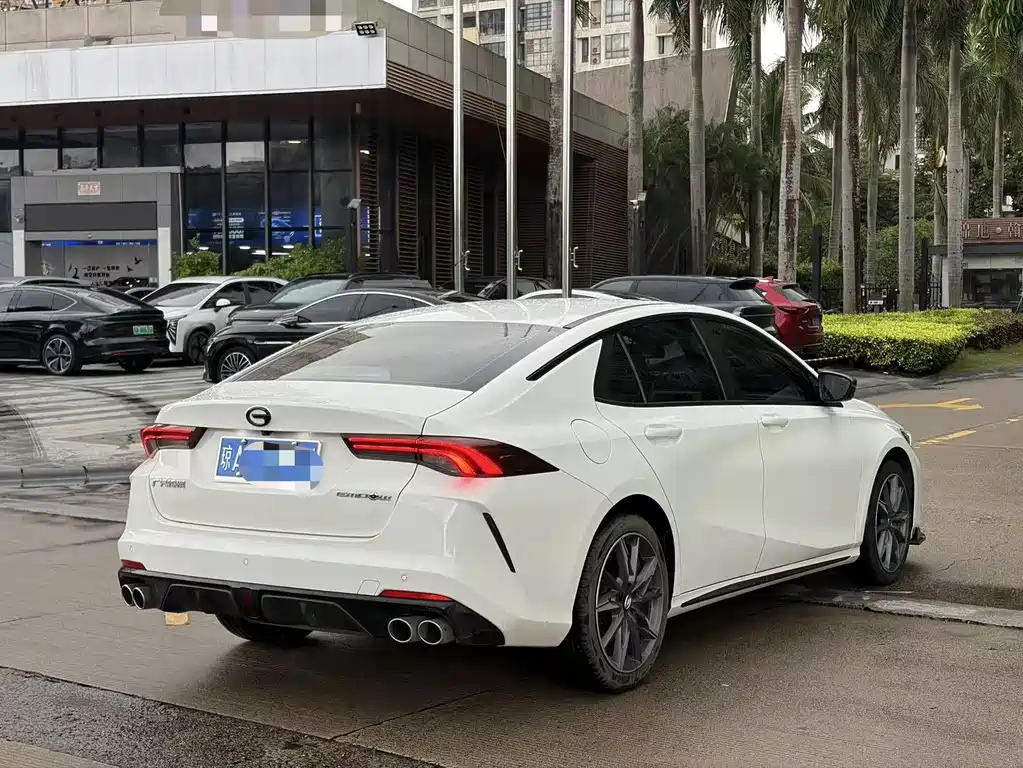 GAC Motor Shadow Leopard — фото 6