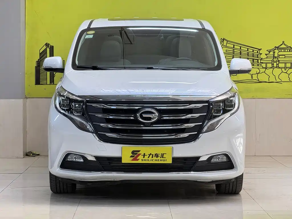 GAC Motor Trumpchi M8 — фото 2