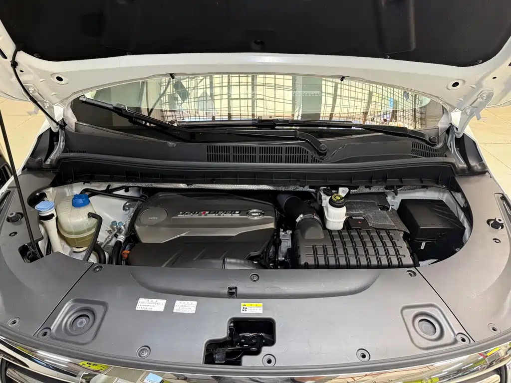 GAC Motor Trumpchi M8 — фото 20