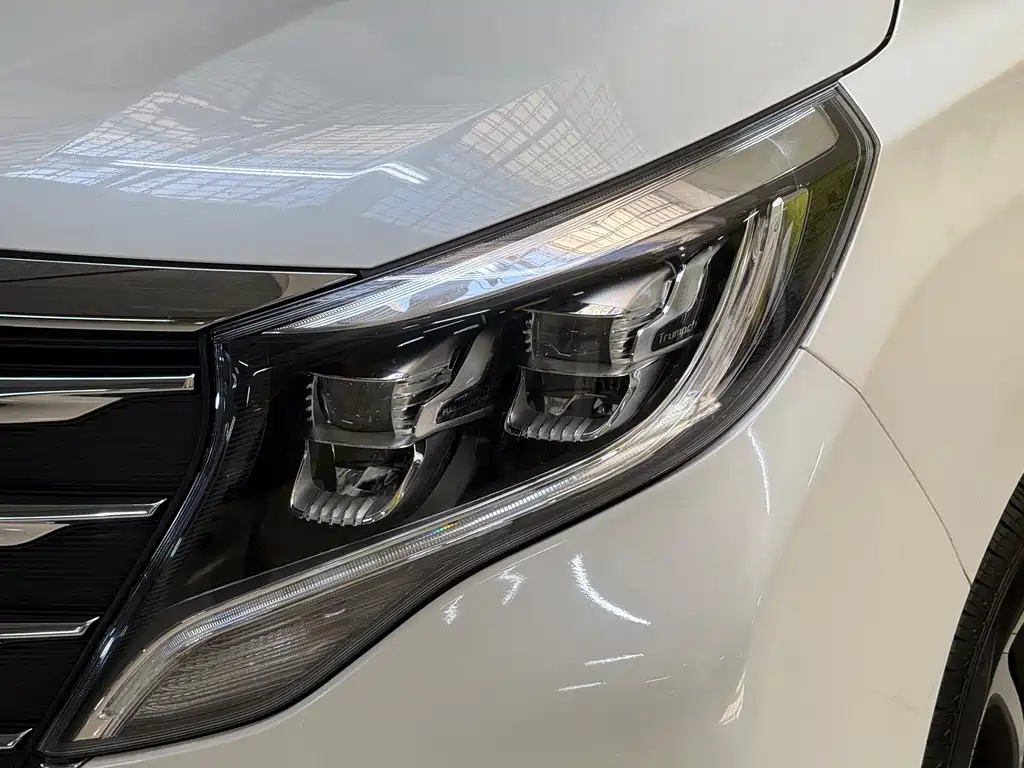 GAC Motor Trumpchi M8 — фото 3