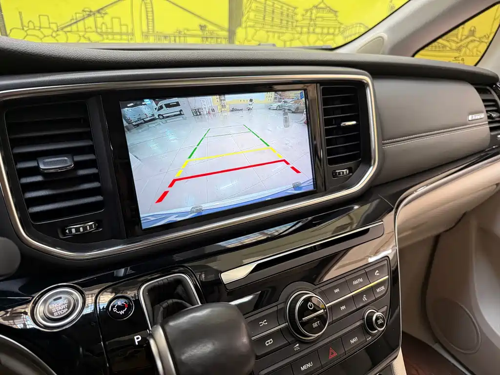 GAC Motor Trumpchi M8 — фото 25
