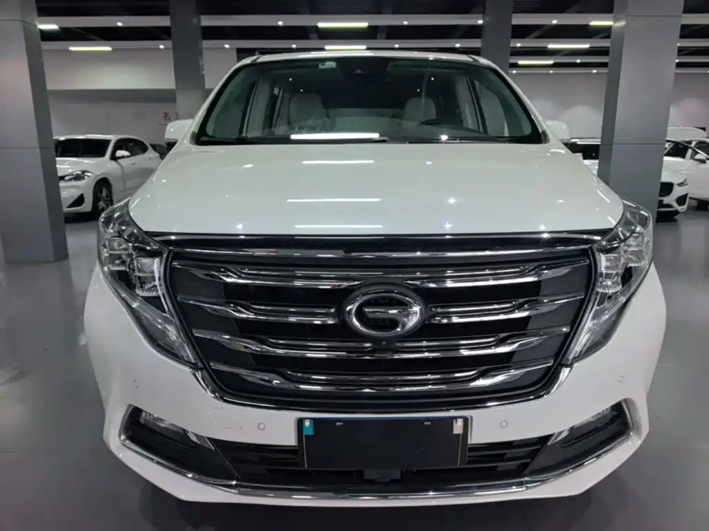 GAC Motor Trumpchi M8 — фото 2