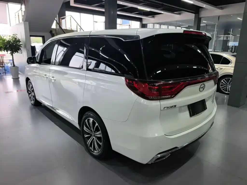 GAC Motor Trumpchi M8 — фото 4