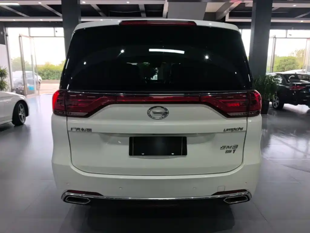 GAC Motor Trumpchi M8 — фото 5