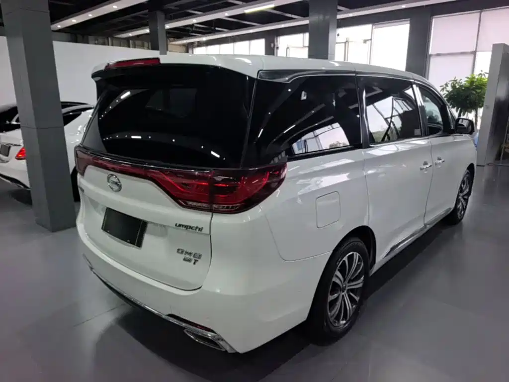 GAC Motor Trumpchi M8 — фото 6