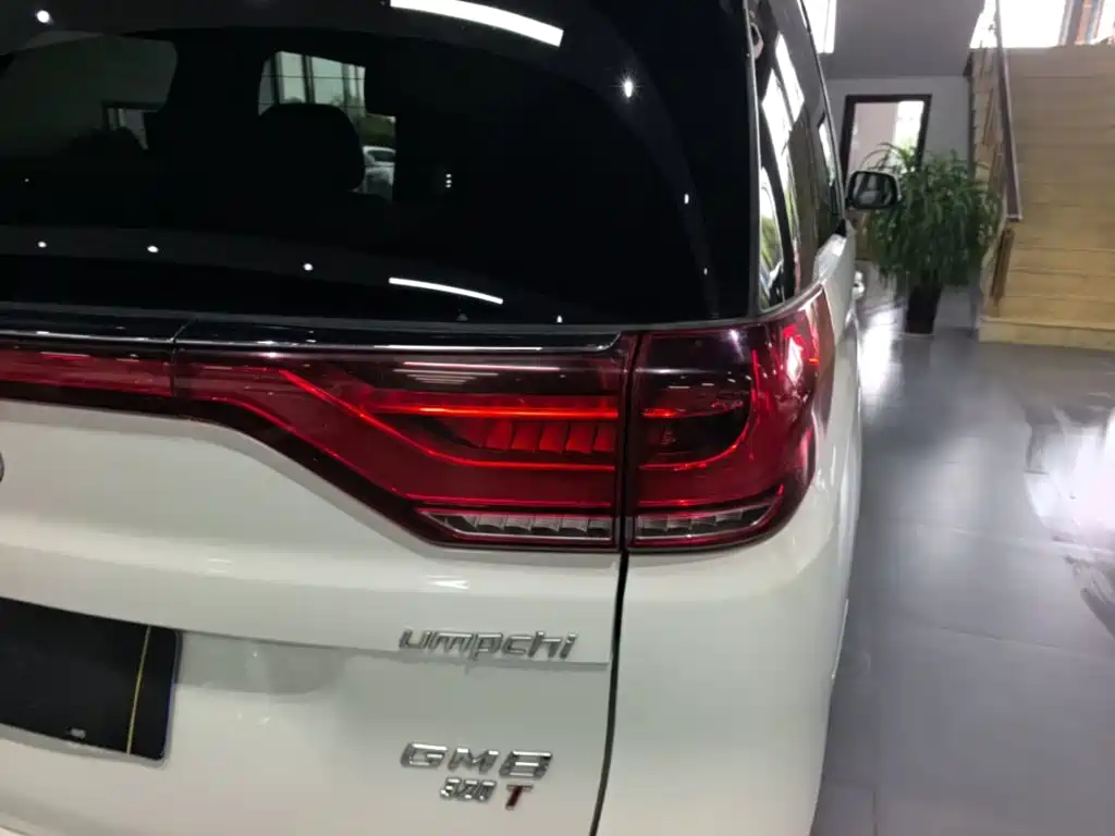 GAC Motor Trumpchi M8 — фото 7