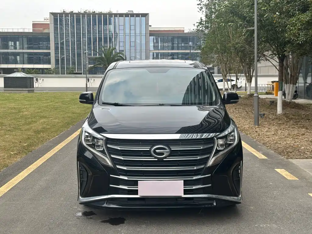 GAC Motor Trumpchi M8 — фото 2