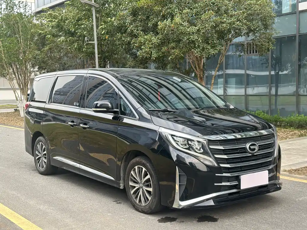 GAC Motor Trumpchi M8 — фото 3