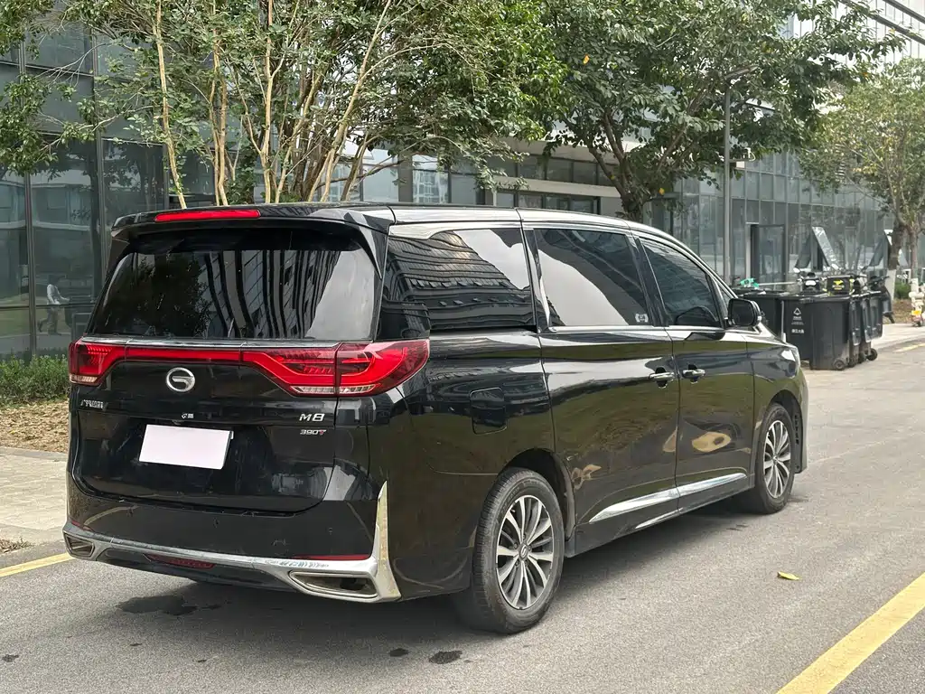 GAC Motor Trumpchi M8 — фото 4