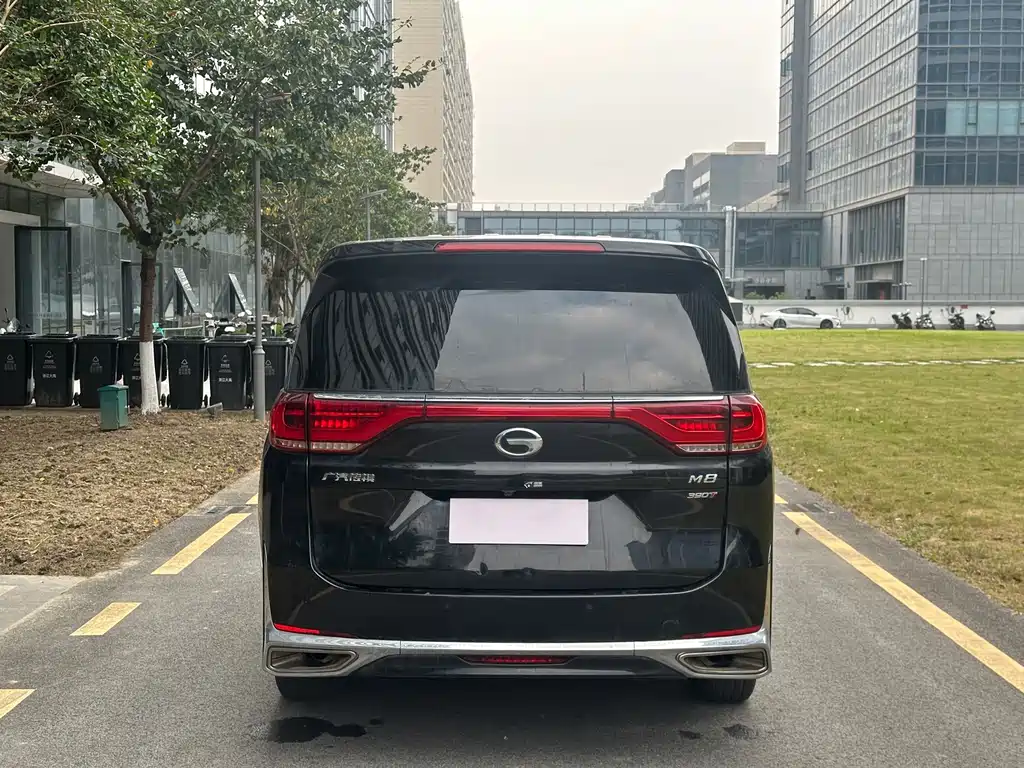 GAC Motor Trumpchi M8 — фото 5