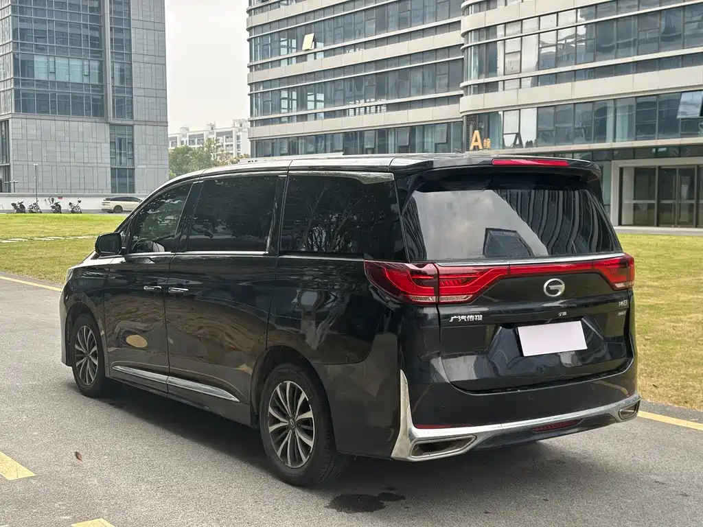 GAC Motor Trumpchi M8 — фото 6