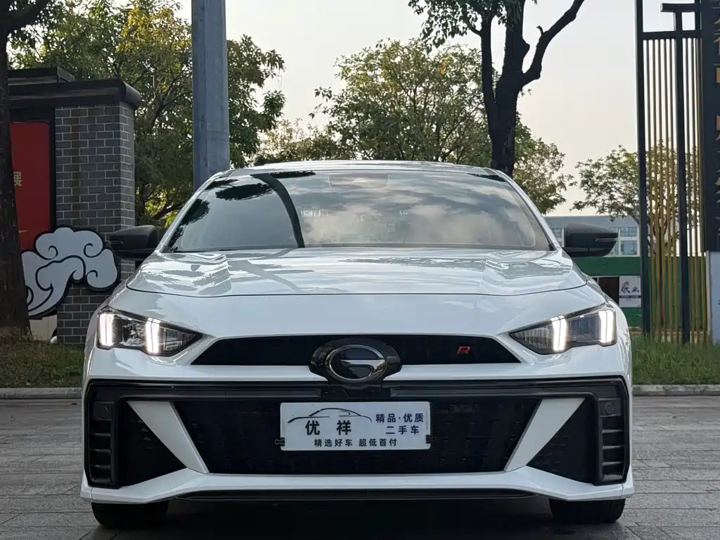 GAC Motor Shadow Leopard — фото 2