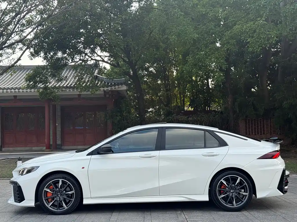 GAC Motor Shadow Leopard — фото 11