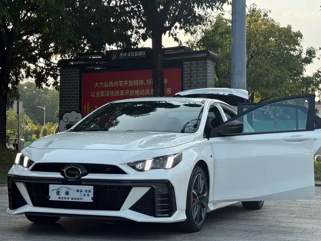 GAC Motor Shadow Leopard — фото 20