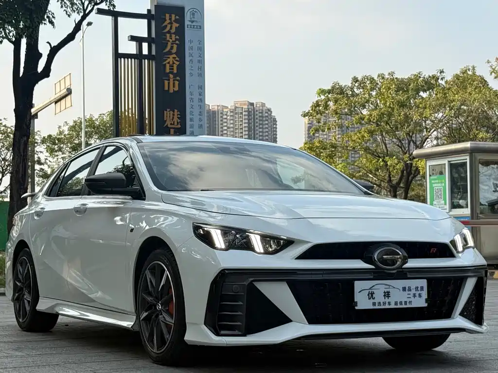 GAC Motor Shadow Leopard — фото 3